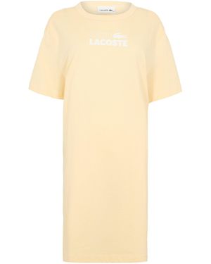 Lacoste Dress - Natural
