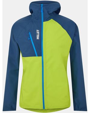 Millet Intense Waterproof Jacket - Green