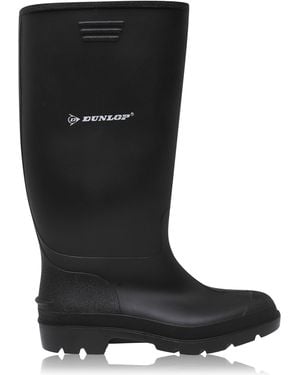 Dunlop Wellingtons - Black
