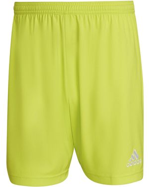 adidas Entrada 22 Shorts - Green
