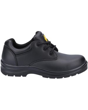Amblers Safety As715C Safety Shoes - Black