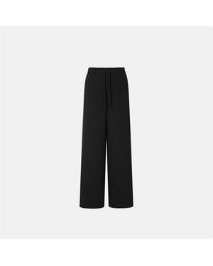 Slazenger 1881 Wide Leg Pant - Black