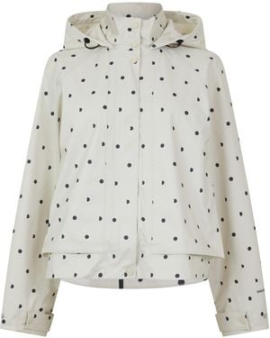 Sweaty Betty Sb Motion Crop Parka Ld64 - Grey