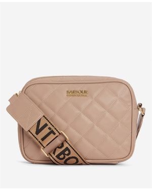 Barbour Sloane Crossbody Bag - Brown