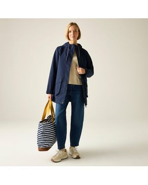 Regatta Norana Waterproof Isotex Jacket - Blue