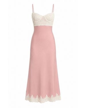 Bardot Bd Tzariana Dress Ld64 - Pink