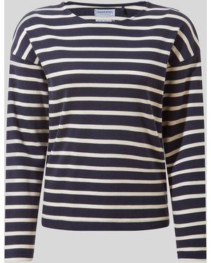 Craghoppers Sinead Long Sleeve Shirt - Blue