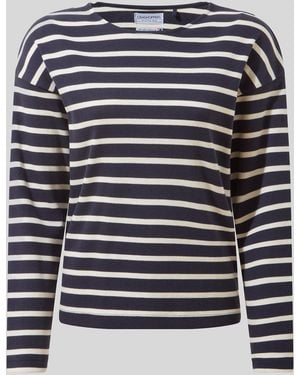 Craghoppers Sinead Long Sleeve Shirt - Blue