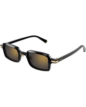 Cartier Ct0539S Square Sunglasses - Black
