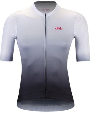 Dhb Aeron Short Sleeve Jersey 3.0 - Blue