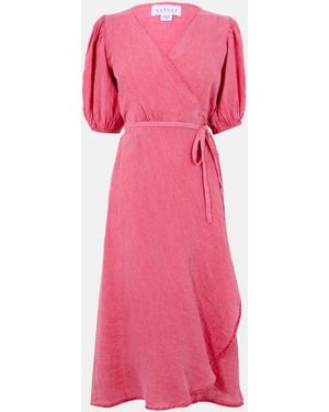Velvet By Graham & Spencer Shift Dress - Pink