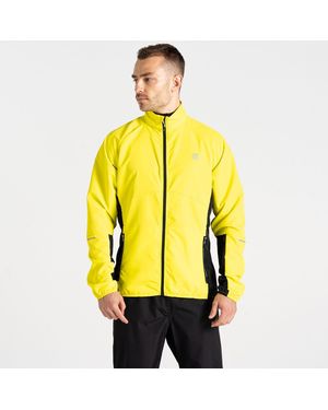 Dare 2b Ablaze Iii Windshell Jacket - Yellow