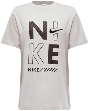 Nike Nsw Tee - Grey
