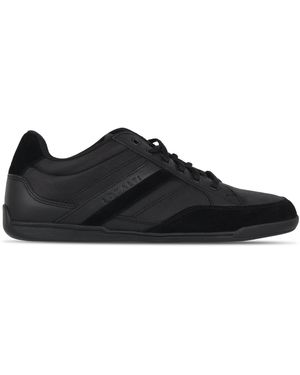 Loyalti Mello Low-Top Trainers - Black