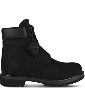 Timberland Premium 6 Inch Boot - Black