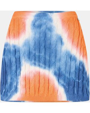 DIESEL Jami Mini Skirt - Blue