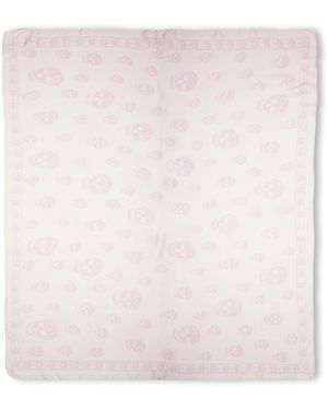 McQueen Alex Silk Chiffon Sc Ld63 - Pink