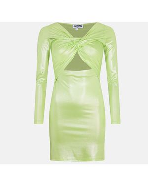 Amy Lynn Mini Dress - Green