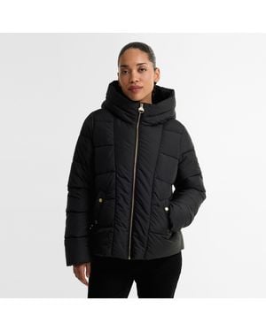 Barbour B.Int Brantley Hw Jk Ld64 - Black