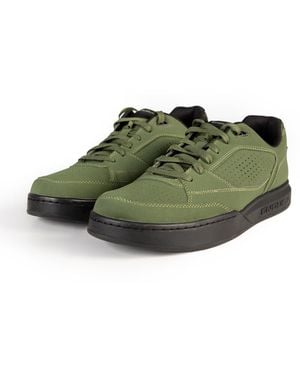 Endura Hummvee Flat Shoes - Green