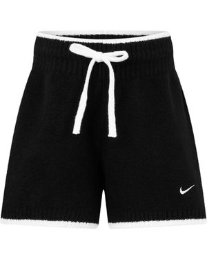 Nike Chill Knit Shorts - Black