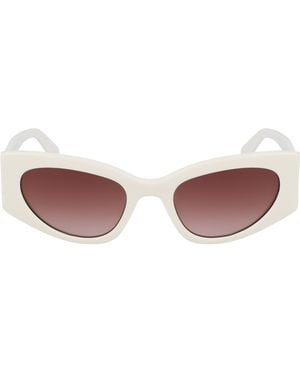 Liu Jo Lj Cat Eye Sunglasses - Pink