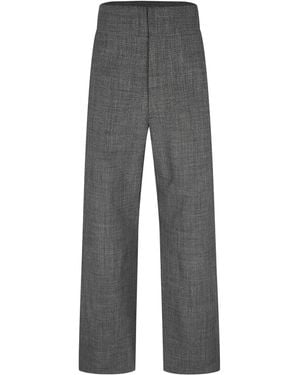 Fear Of God Straight Leg Trousers - Grey