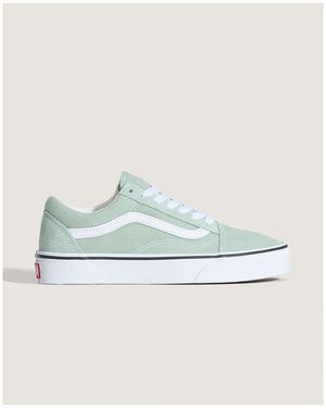 Vans Old Skool Shoes - Blue