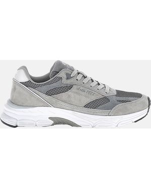LOTTO SPORT ITALIA Low-Top Trainers - Grey
