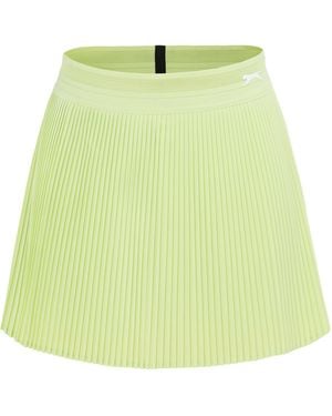 Slazenger 1881 Pleated Skort - Green