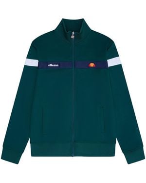 Ellesse Tracksuit Top - Green