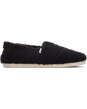 TOMS Alpargata Classic Espadrilles - Blue