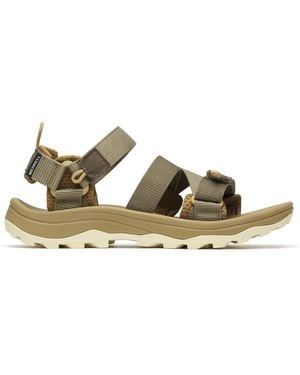 Merrell Speed Fusion Sport Rmx Walking Sandal - Metallic