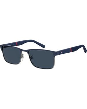 Tommy Hilfiger Tommy Rectangular - Blue