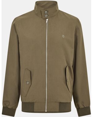 Peter Werth Harrington Jacket - Green