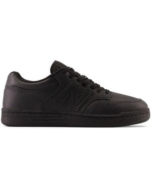 New Balance 480 - Black