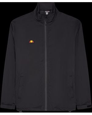 Ellesse Karlia Rain Anorak - Black