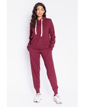 Pj Salvage Pant - Red