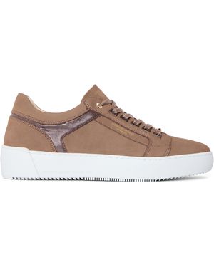 Android Homme Venice Ccita Low-Top Trainers - Brown
