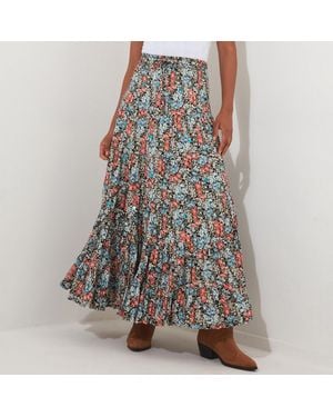 Joe Browns Studio Joe Boho Skirt - Multicolour
