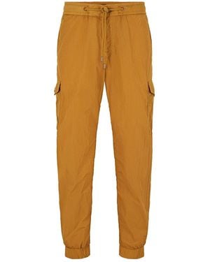BOSS Taberon-Cargo-Ds 10237629 01 Straight Leg Trousers - Orange