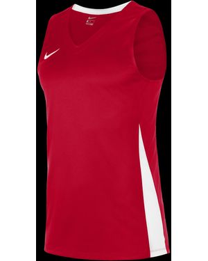 Nike Performance Basketball Jersey - Red
