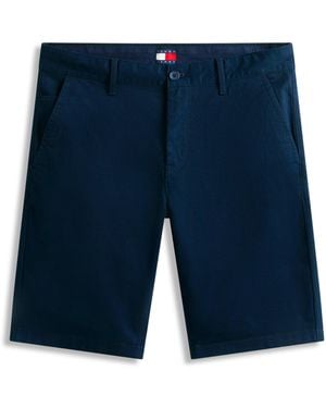 Tommy Hilfiger Chino Shorts - Blue