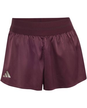 adidas Us Aeroready Tennis Shorts - Purple