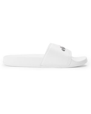 Ellesse Filipp Pool Sliders - White