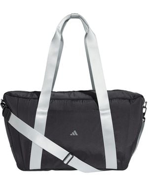 adidas Gym Duffel - Black
