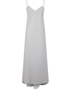 JBQ Radiance Long Maxi Dress - Grey