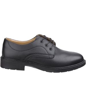 Amblers Safety Fs45 Safety Shoe - Grey