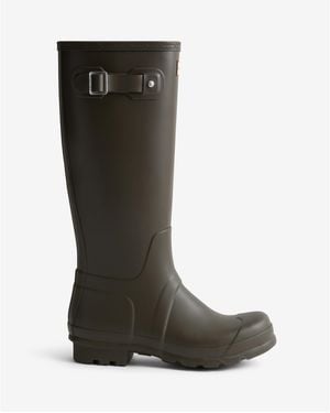 HUNTER Original Tall Wellies - Black