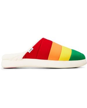 TOMS Trainer Ladies - Red